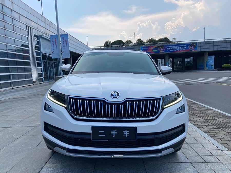 Skoda Kodiaq 2021