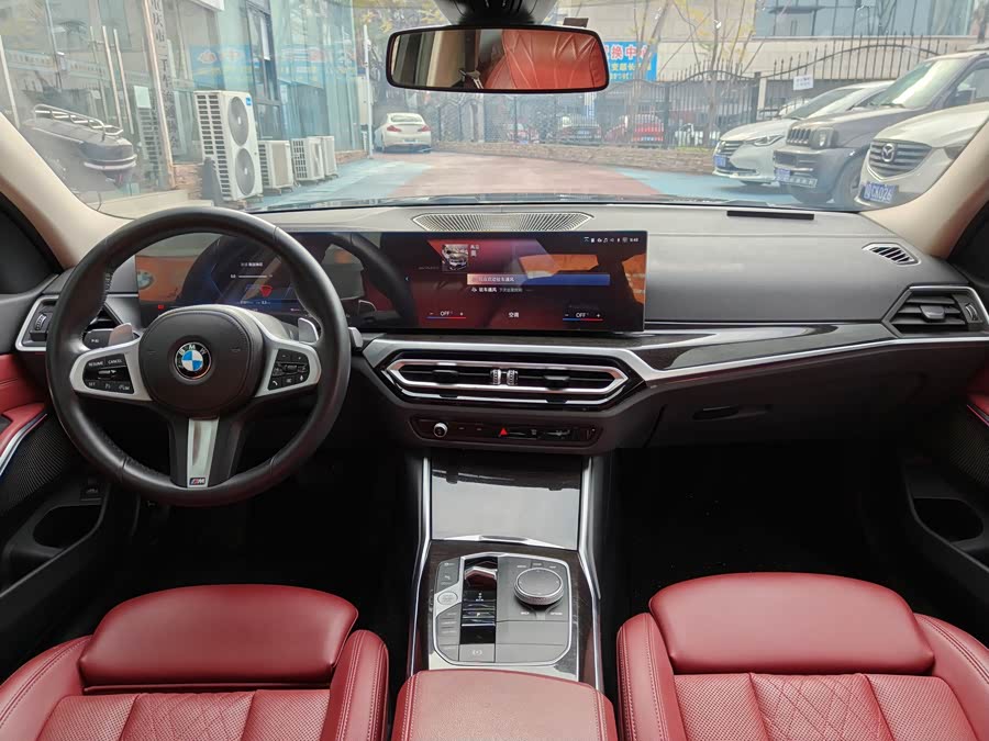 BMW 3 Series 2023 — фото 19