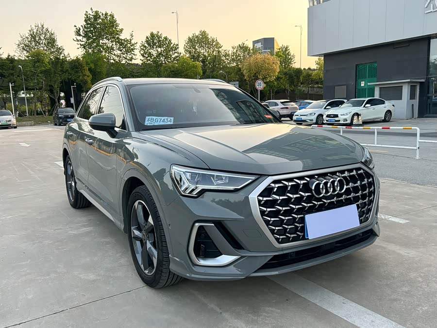 Audi Q3 2024