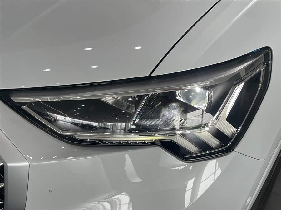 Audi Q3 2025