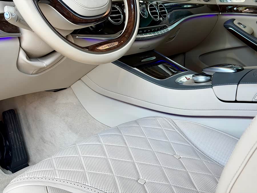 Mercedes-Benz Maybach S-Class 2017