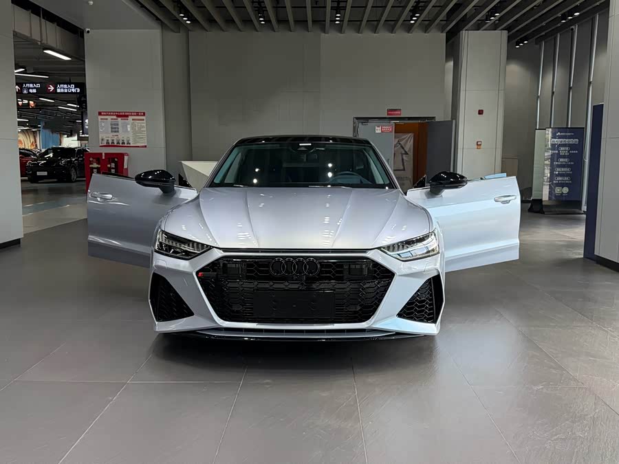 Audi A7 2024
