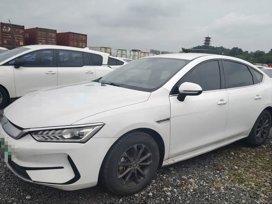 BYD Qin PLUS 2021