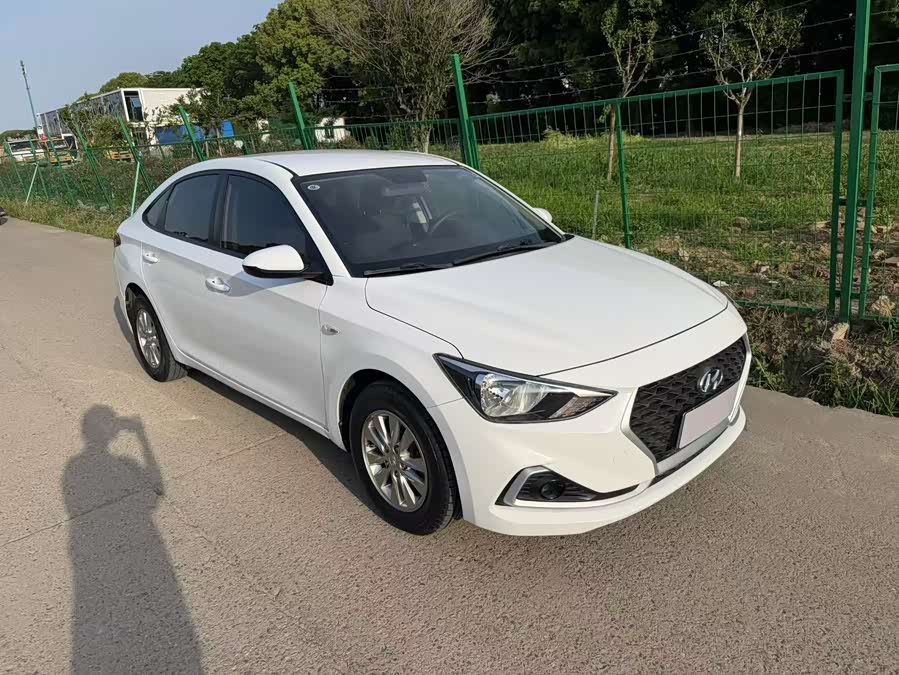 Hyundai Joyful 2018