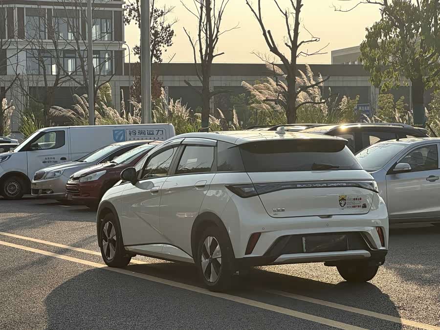 BYD Dolphin 2023