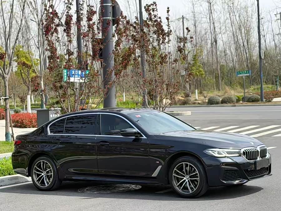 BMW 5 Series 2022