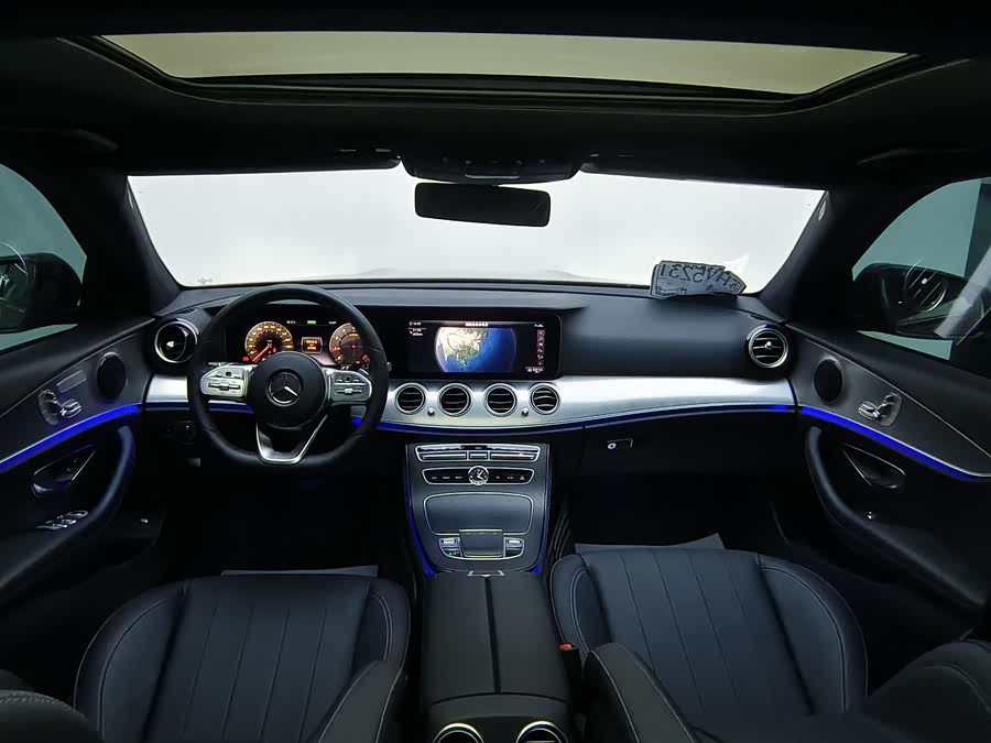 Mercedes-Benz E-Class 2019