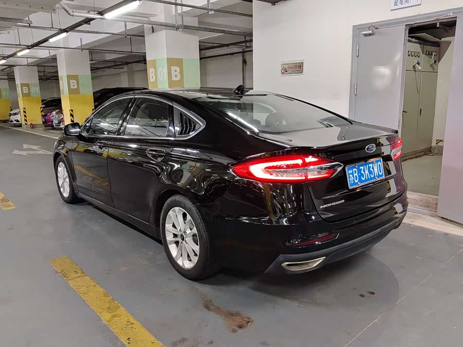 Ford Mondeo 2020