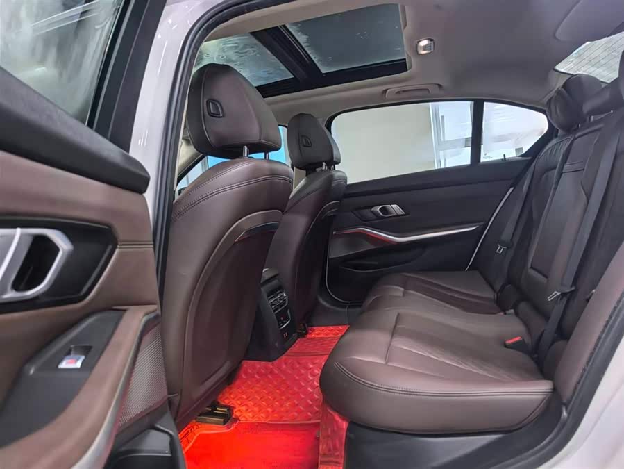 BMW 3 Series 2023