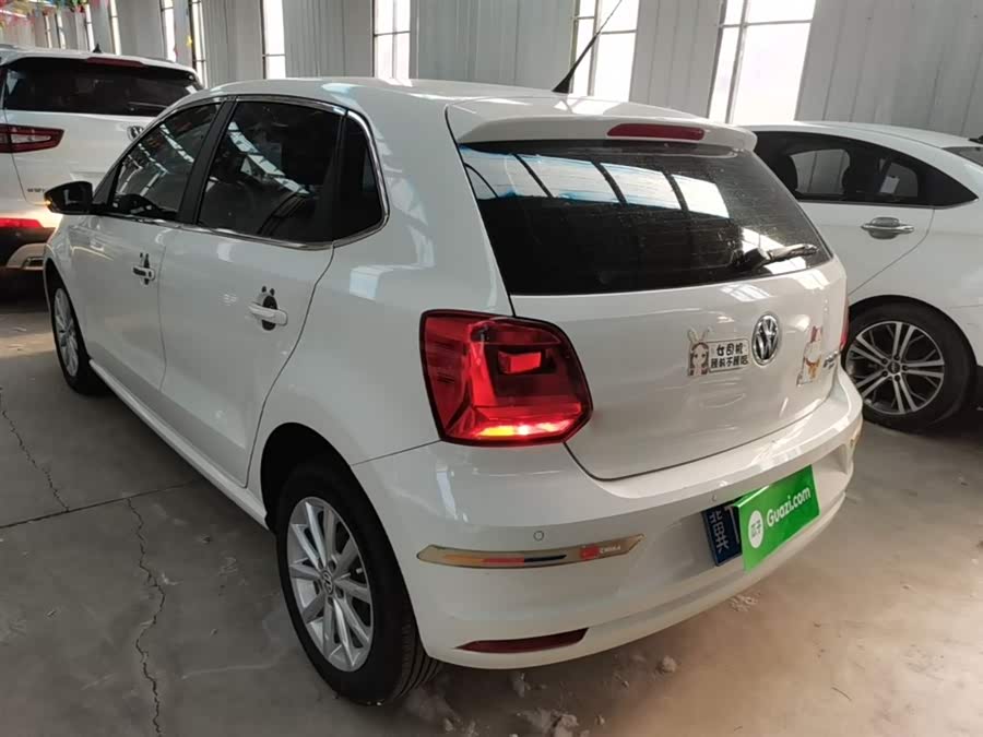 Volkswagen Polo 2018