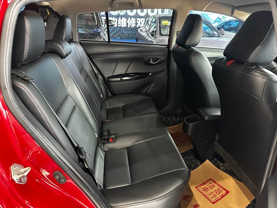 Toyota Yaris L 2020