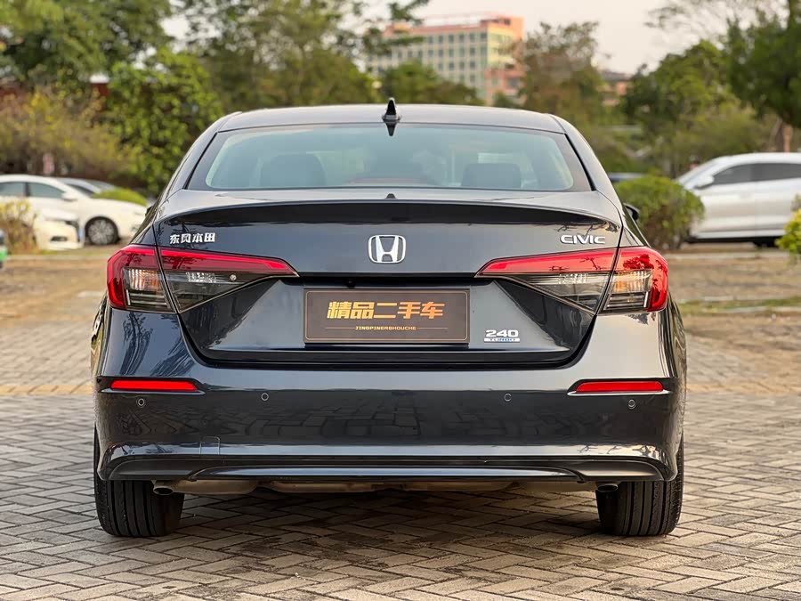 Honda Civic 2022