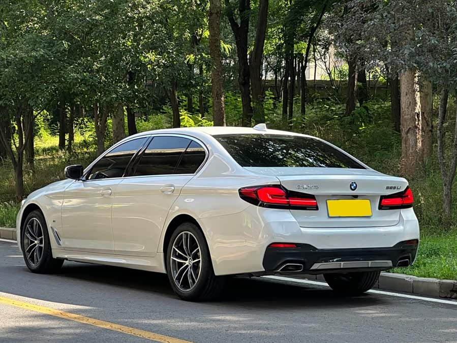 BMW 5 Series 2022