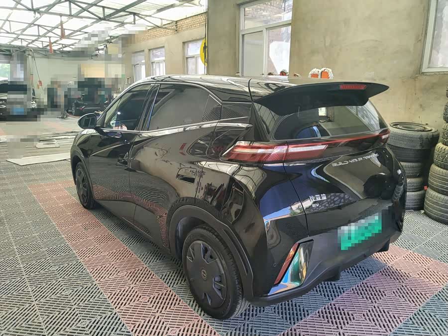 BYD Seagull 2023 — фото 11
