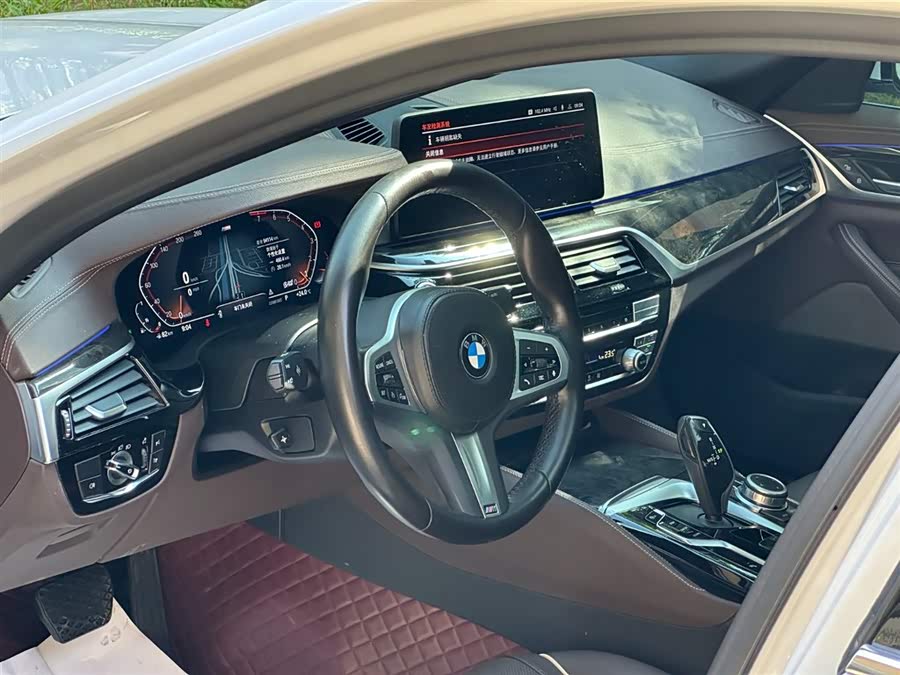 BMW 5 Series 2022