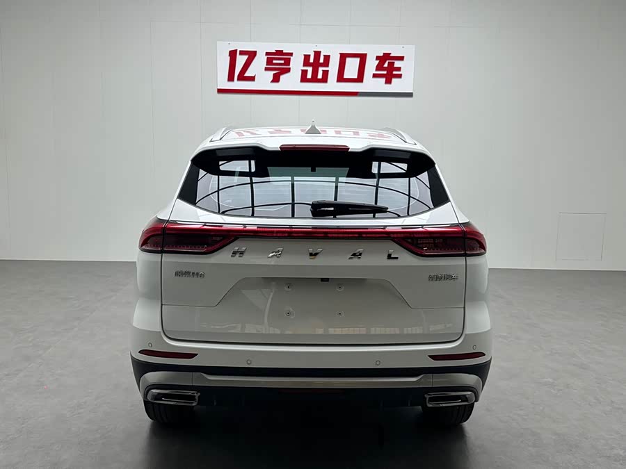 Haval H6 2021 — фото 17