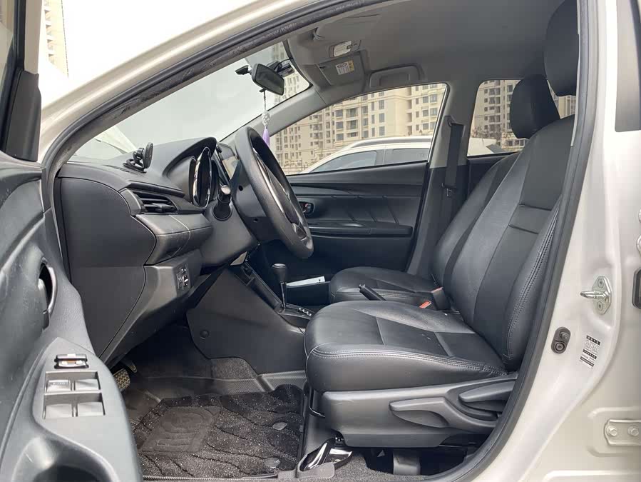 Toyota Vios 2021