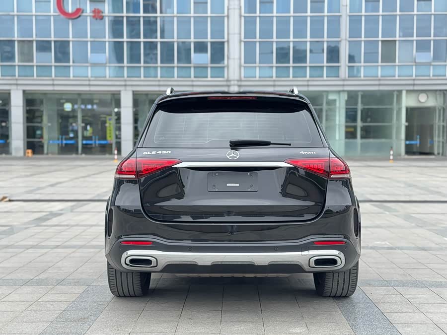 Mercedes-Benz GLE 2023 — фото 13