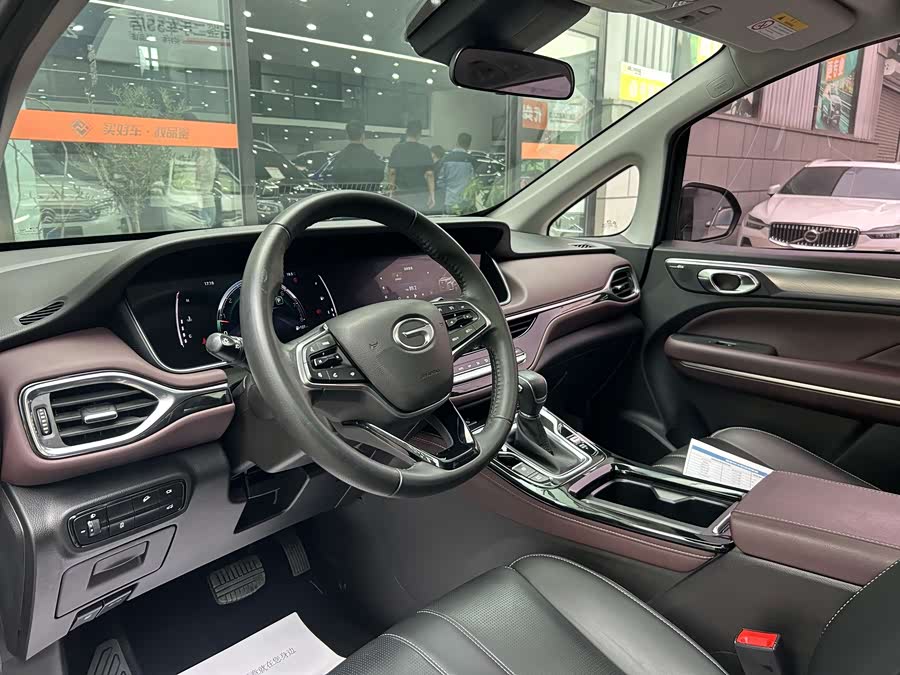 GAC Trumpchi M6 2023 — фото 13