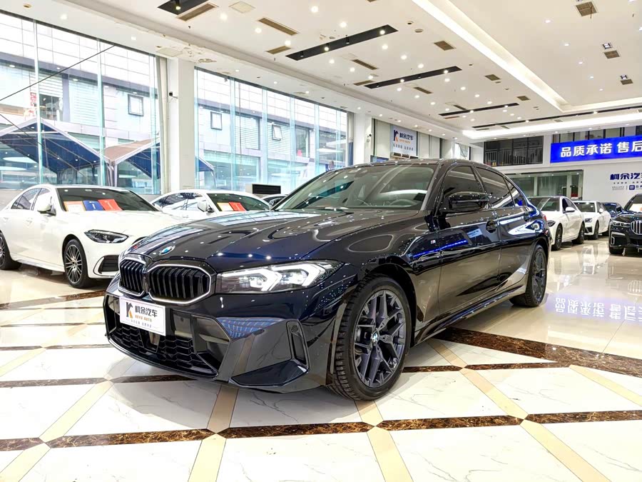 BMW 3 Series 2025