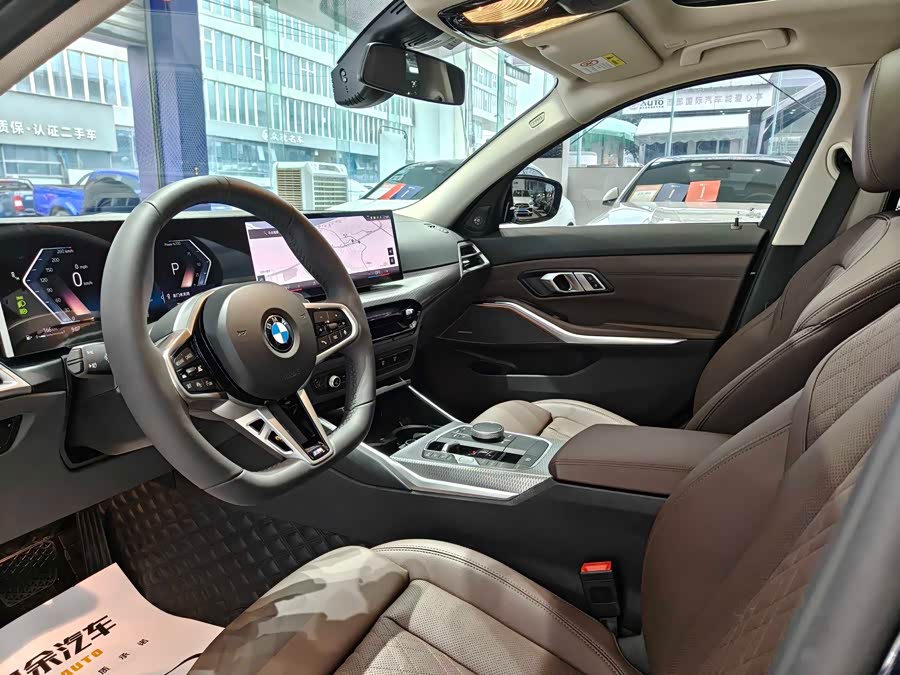 BMW 3 Series 2025