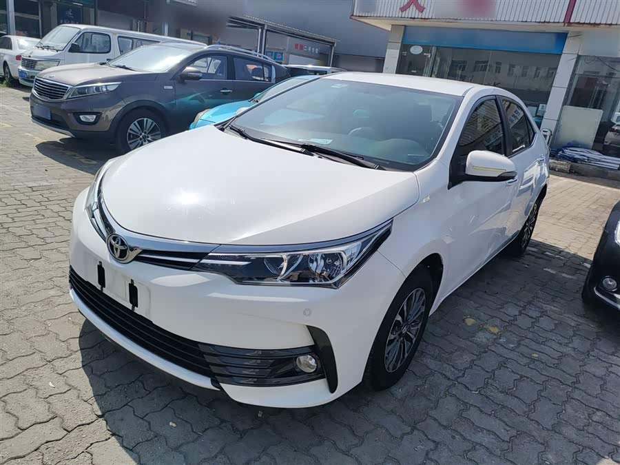 Toyota Corolla 2018