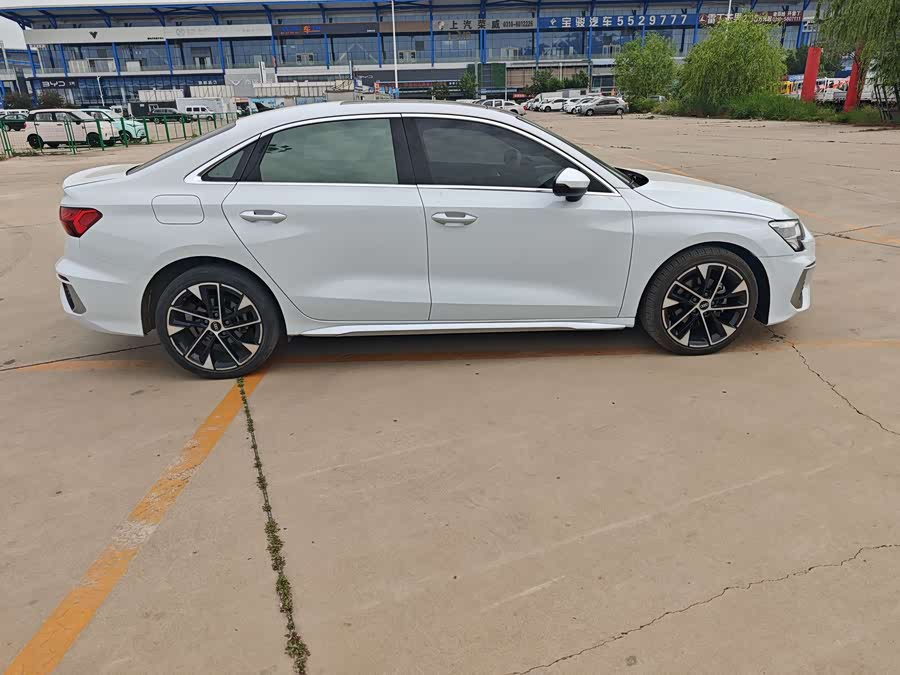 Audi A3 2023