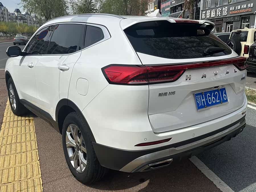 Haval H6 2021