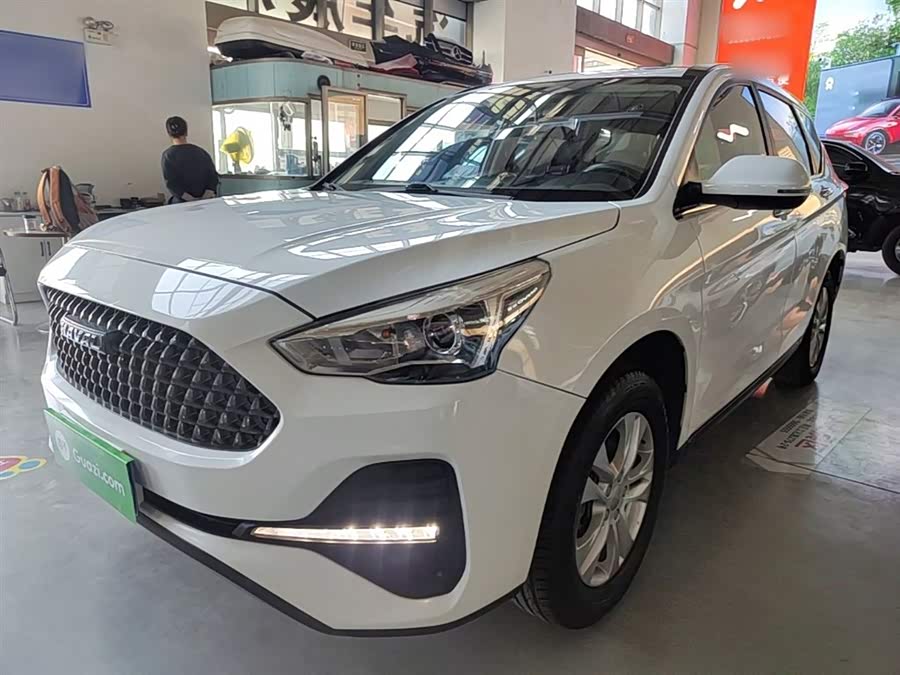 Haval M6 2019
