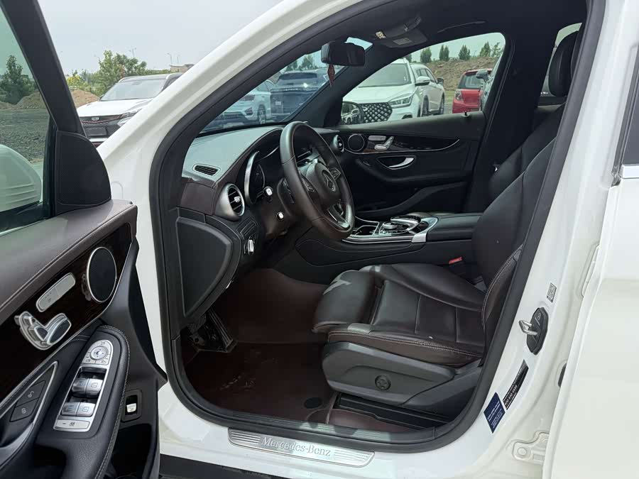 Mercedes-Benz GLC 2019