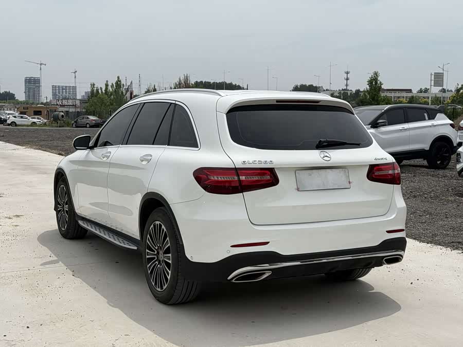 Mercedes-Benz GLC 2019