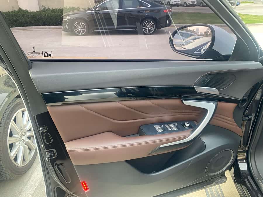 Wey VV7 2017