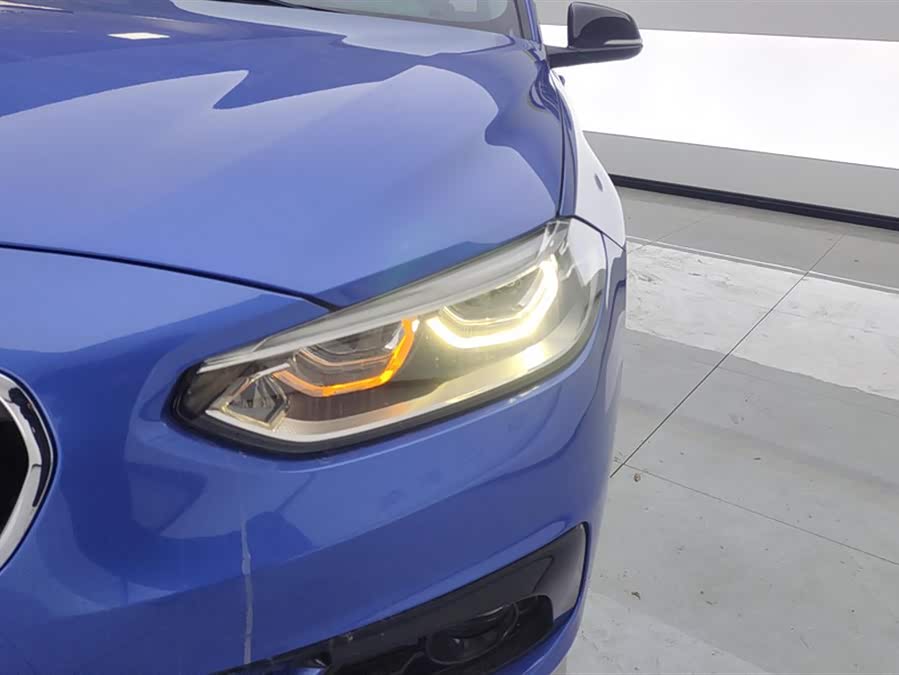BMW 1 Series 2018