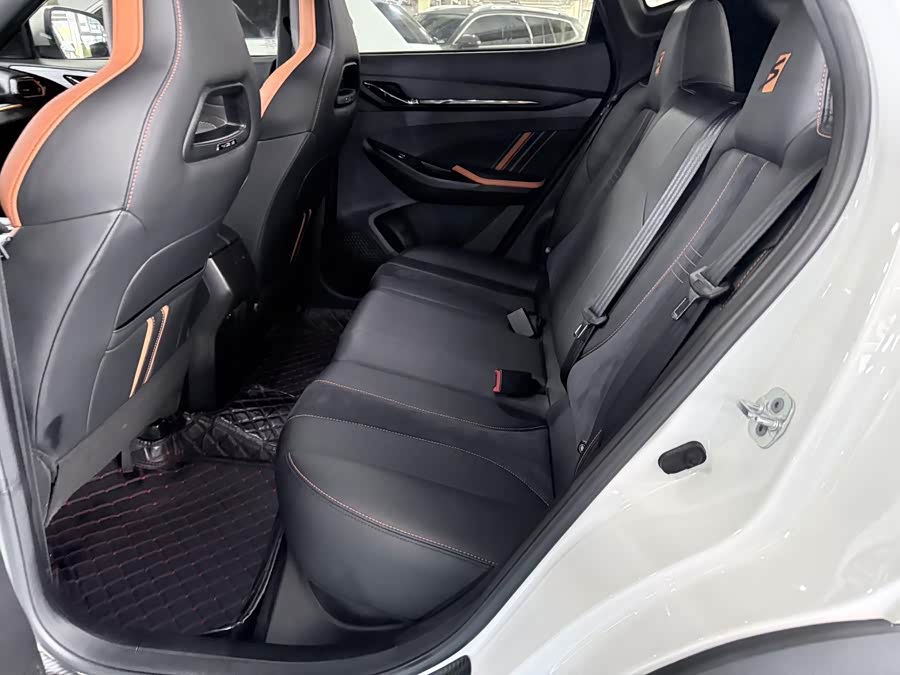 Changan Auchan X5 2022