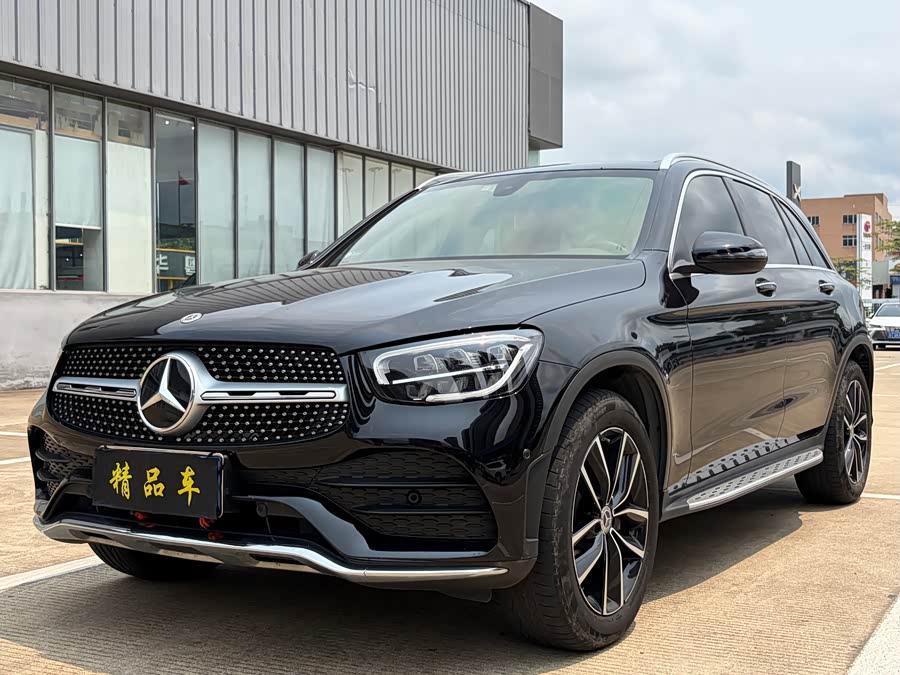 Mercedes-Benz GLC 2021 — фото 10