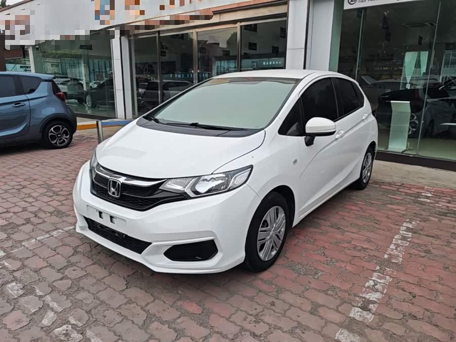 Honda Fit 2018