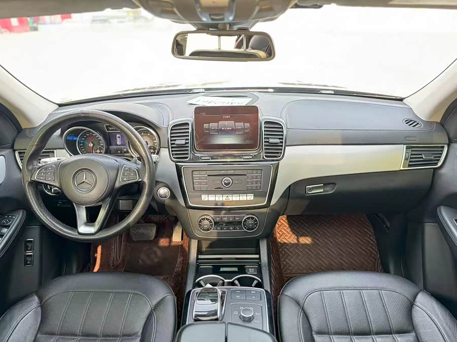 Mercedes-Benz GLS 2018
