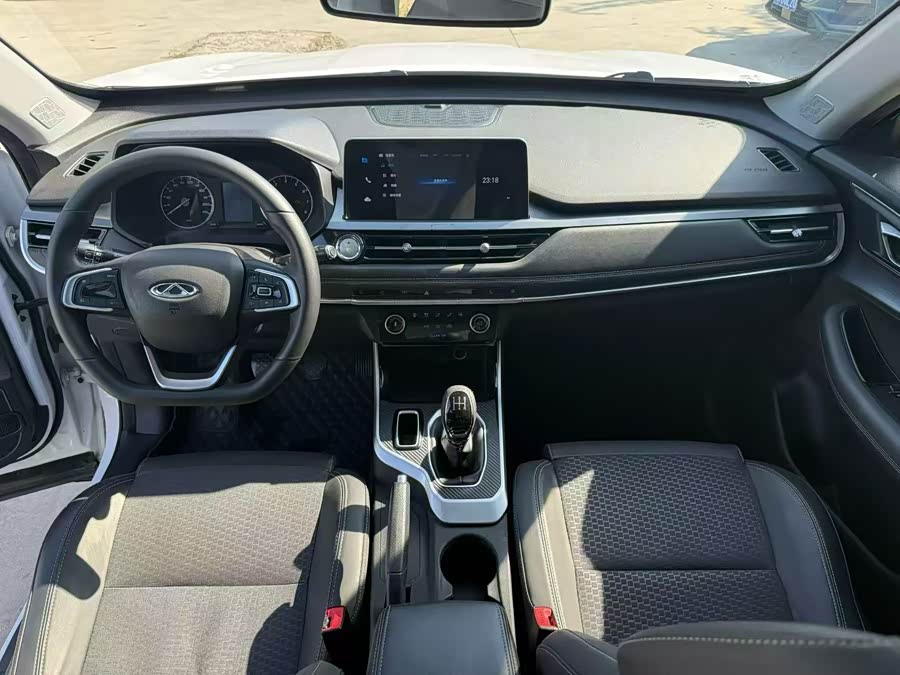 Chery Tiggo 5x 2022