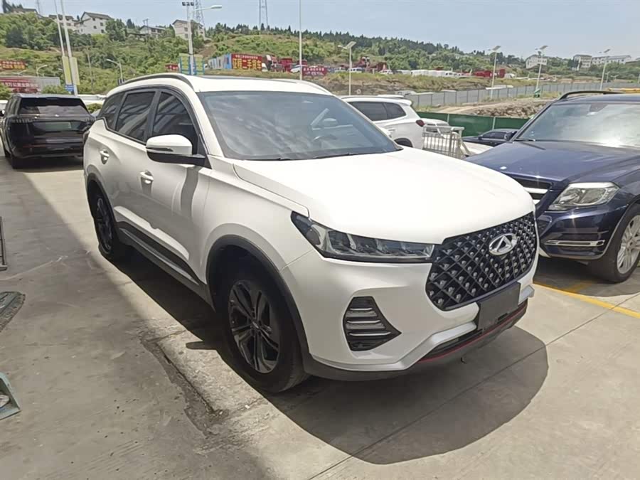Chery Tiggo 7 2020