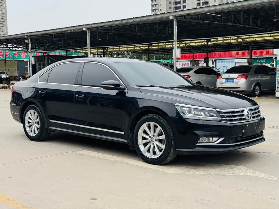 Volkswagen Passat 2016