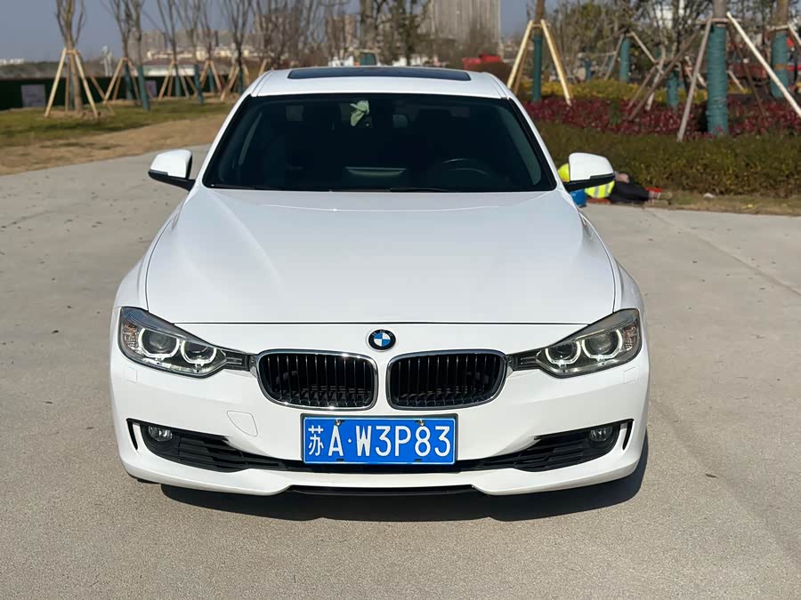 BMW 3 Series 2014