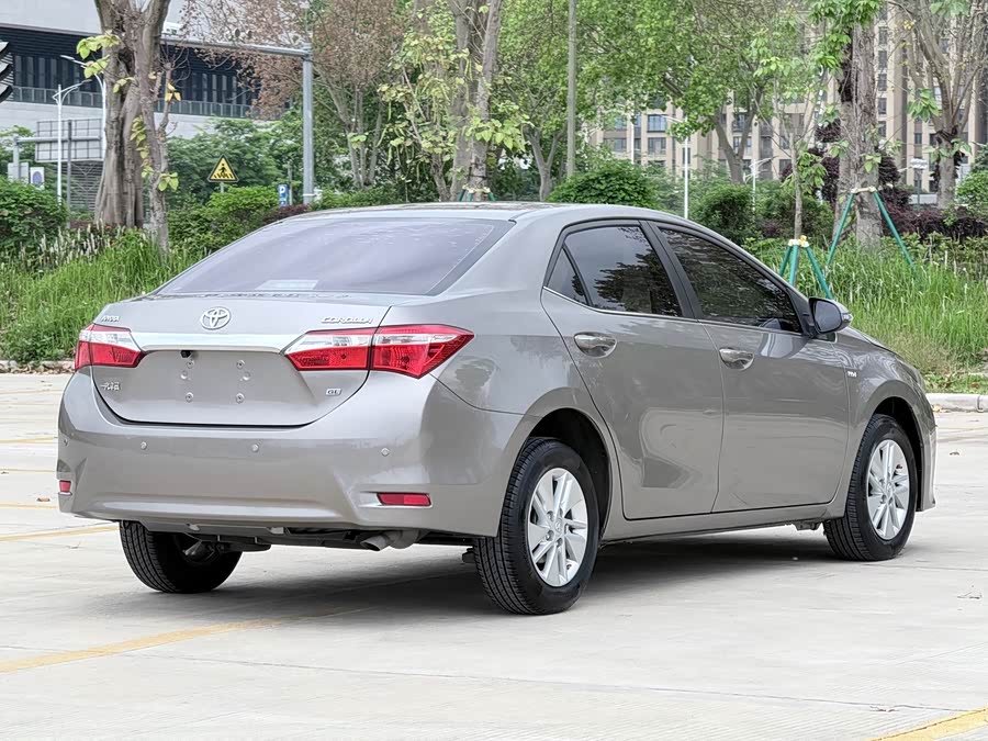 Toyota Corolla 2014