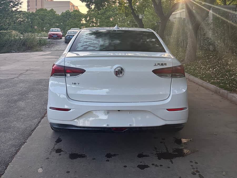 Buick Excelle 2018
