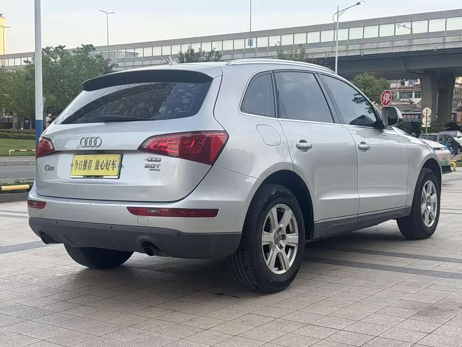 Audi Q5 2010