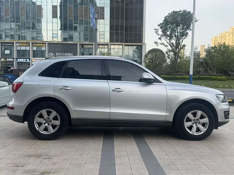 Audi Q5 2010