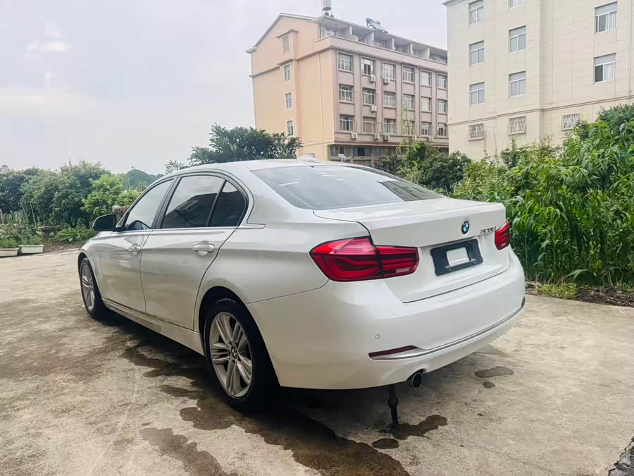 BMW 3 Series 2016