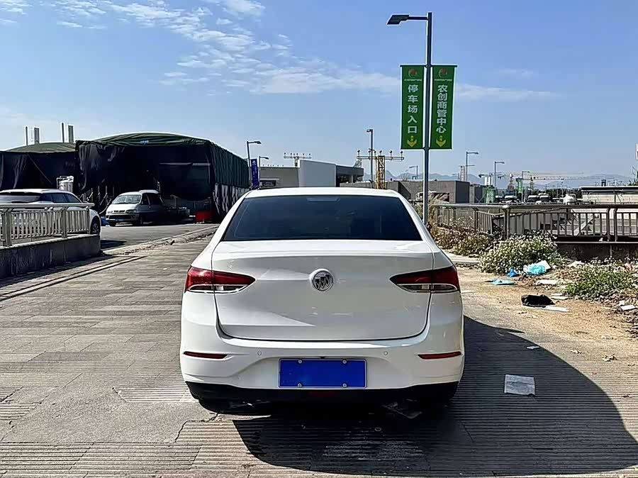 Buick Excelle 2018