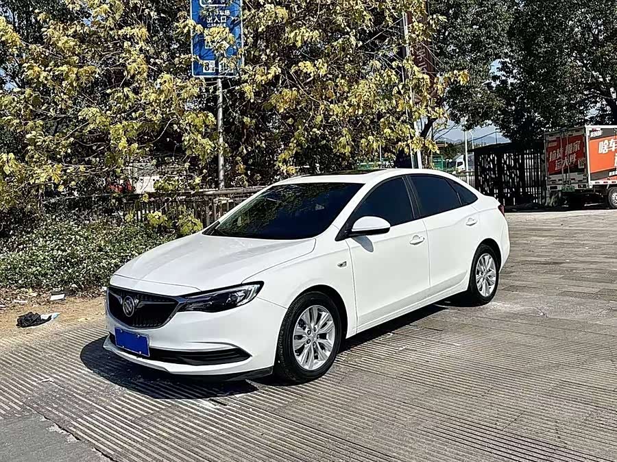 Buick Excelle 2018
