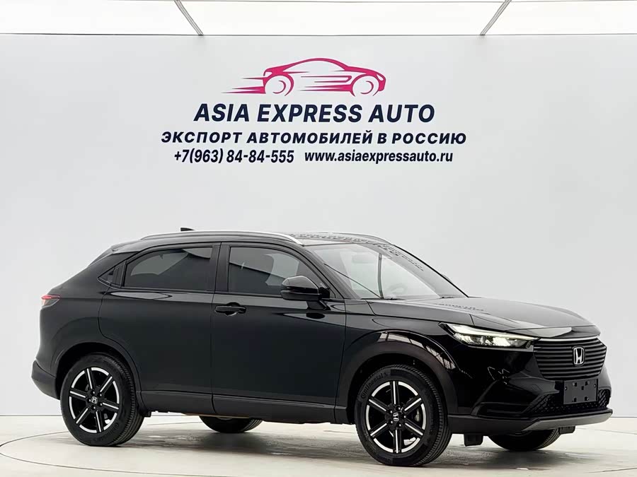 Honda Vezel 2023