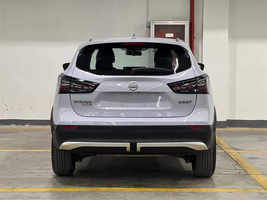 Nissan Qashqai 2025